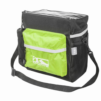 Сумка на руль быстросъемная M-WAVE 5-122815