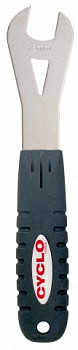 Захват д/конусов втулок 7-06378 18мм высокопрочн. сталь рукоят. в эргон. кожухе CYCLO (Англия)