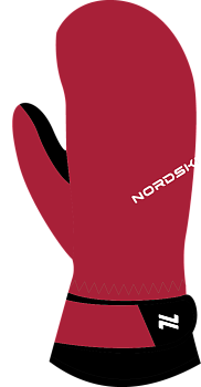 Варежки NORDSKI Jr.Arctic/18