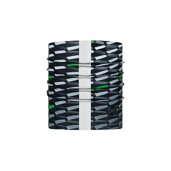 Бандана для собак BUFF Dog R-Geotrik Grey M/L