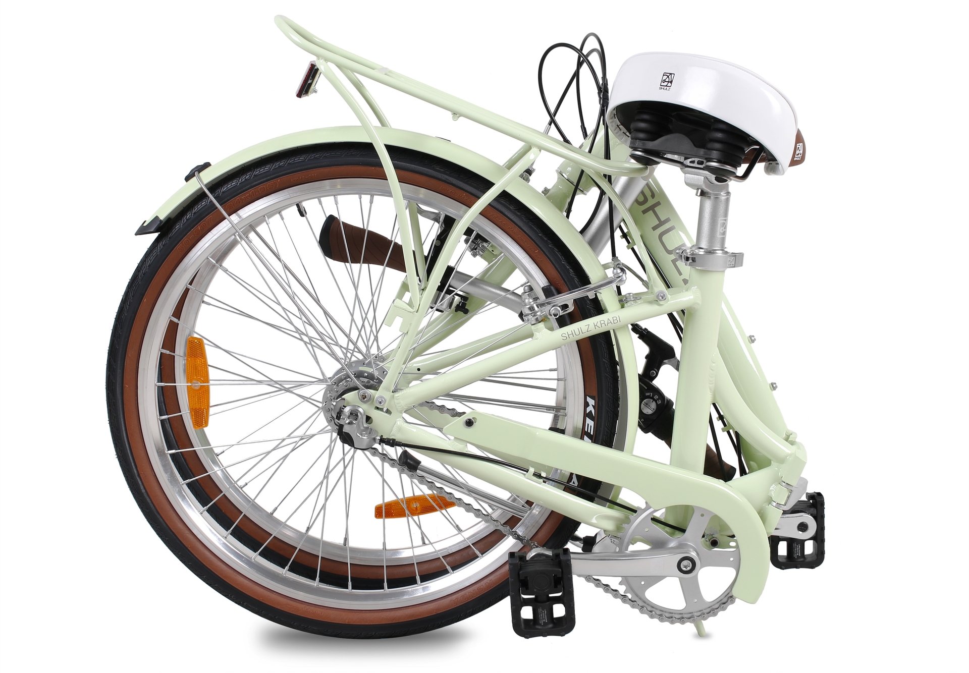 Shulz Krabi V-brake 2017