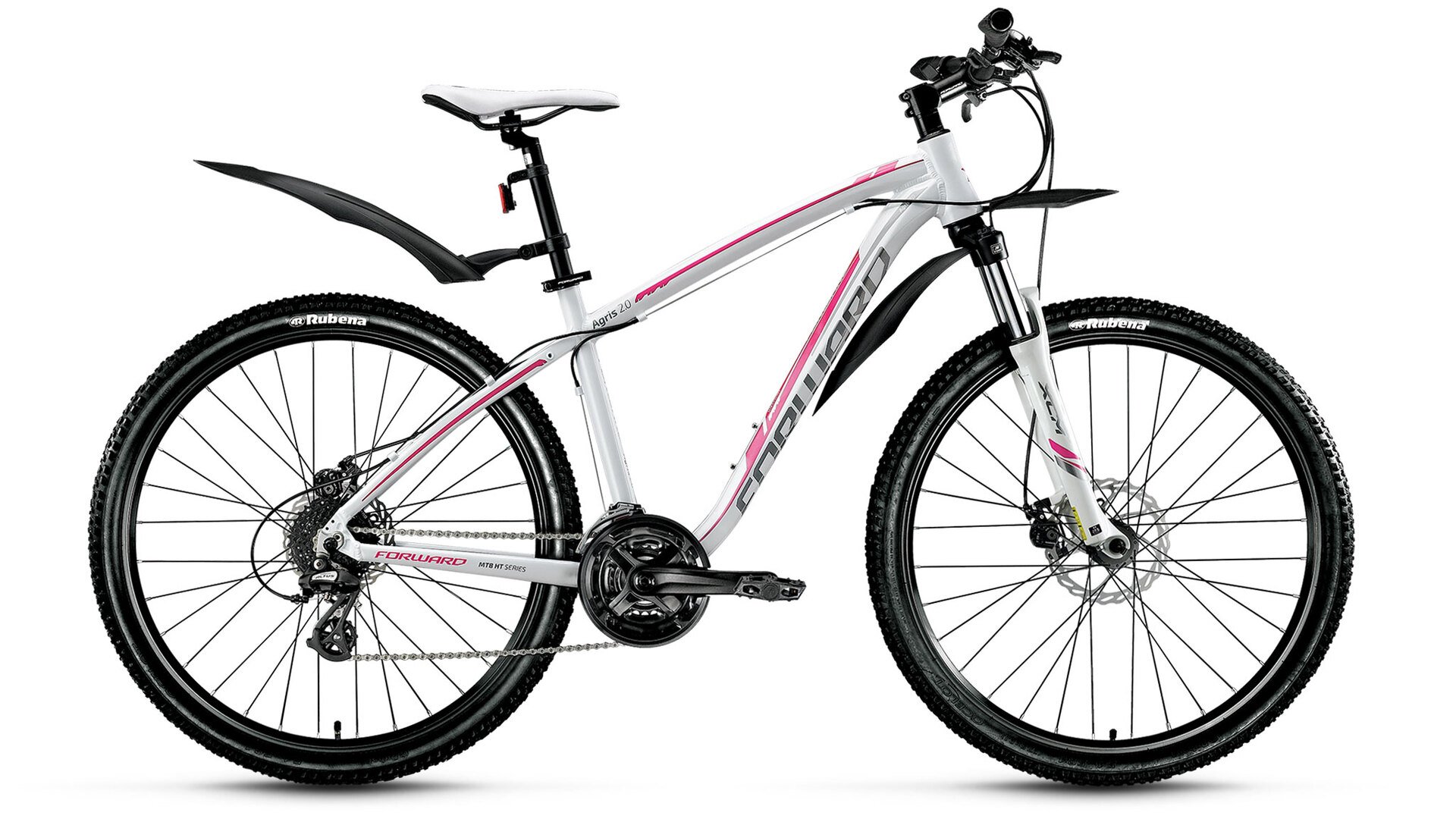 FORWARD Agris Lady 2.0 27.5 disc 2017