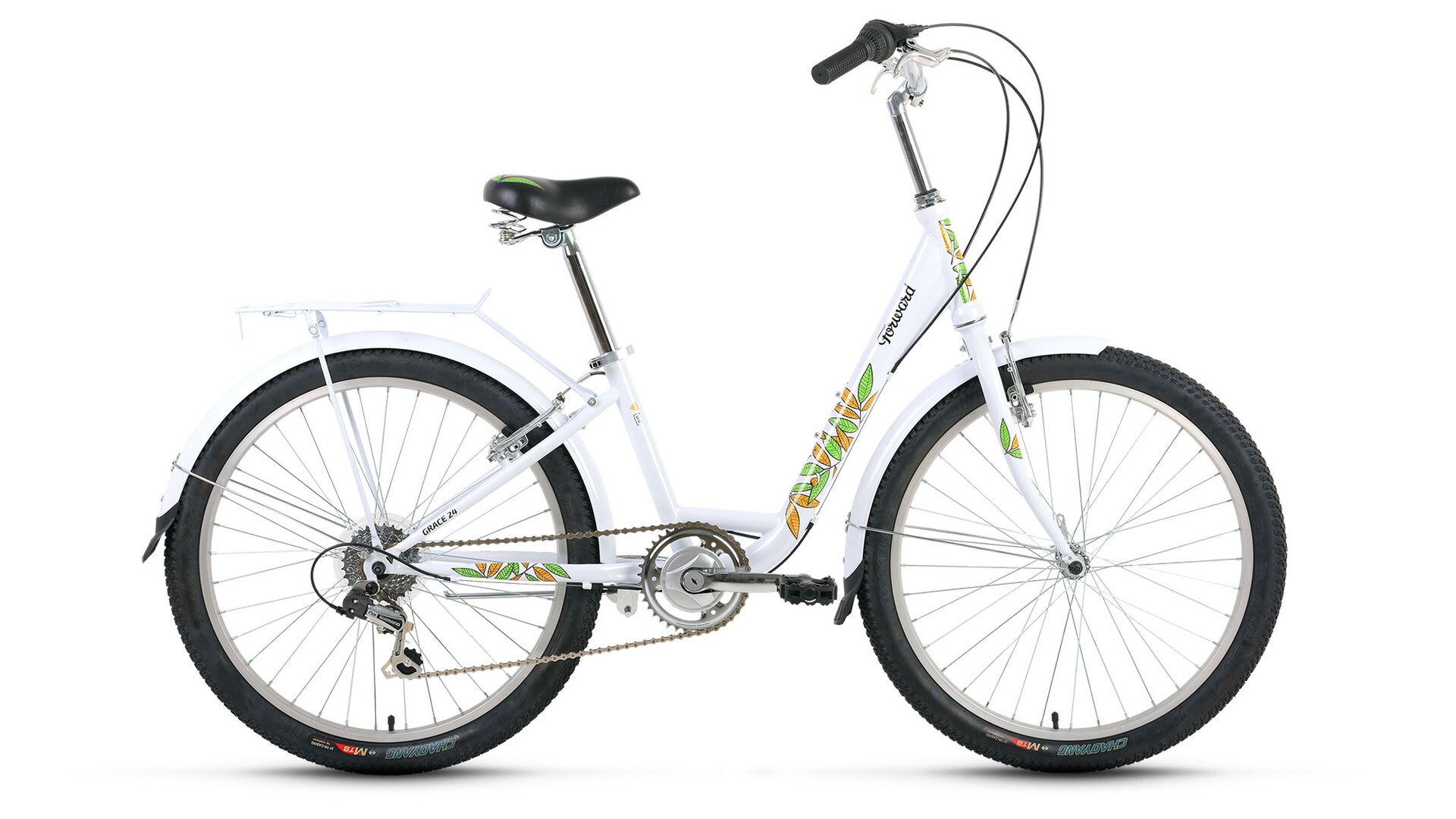 Forward Grace 24 2017