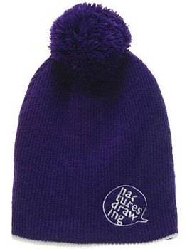 Шапка YOBS Plover purple