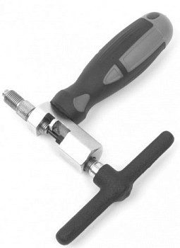 Выжимка Author 8-10000409 CC-CH11 д/всех типов цепей 1/8, 3/16, 1ск, 6-11 ск. 3/32 с поджимом