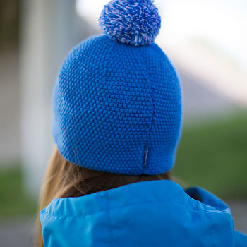 Шапка NORDSKI Knit blue
