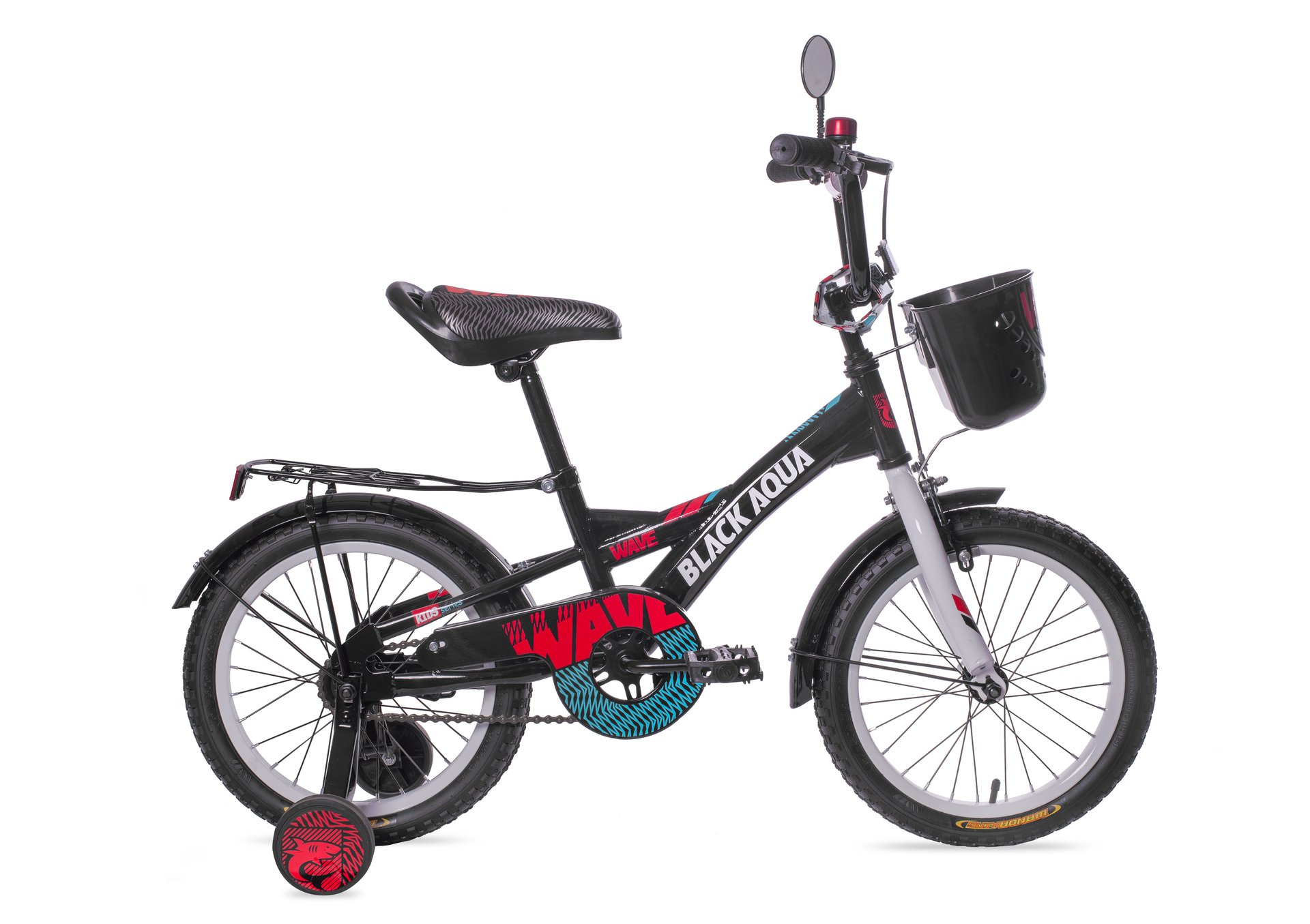 BLACK AQUA Wave 16 свет.колеса 2020