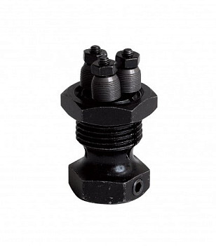 Головка/плашка для нактывания резьбы на спицах 14G CYCLO