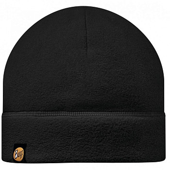 Шапка BUFF Polar Hat Solid Black