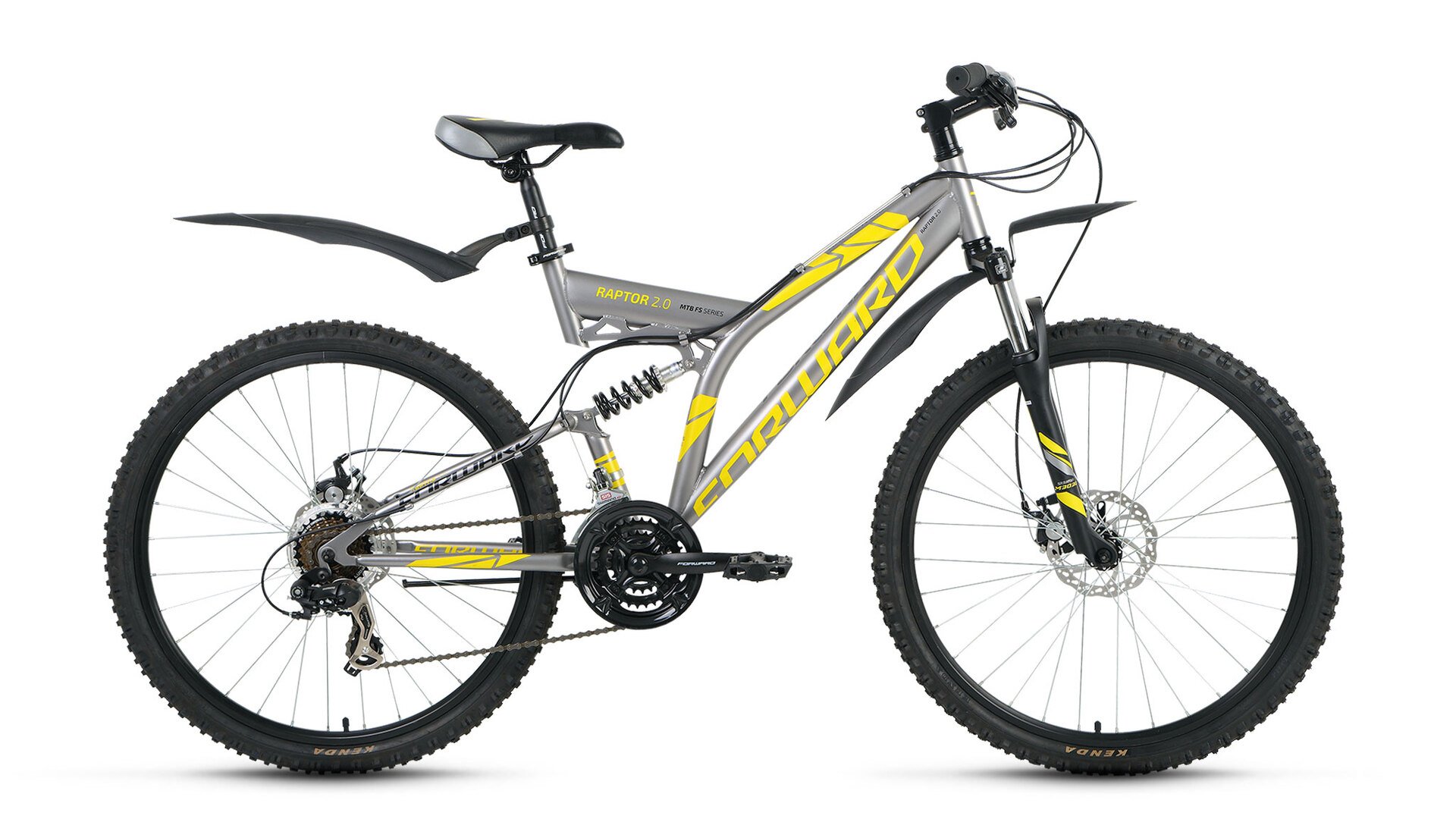 Forward Raptor 2.0 disc 2017