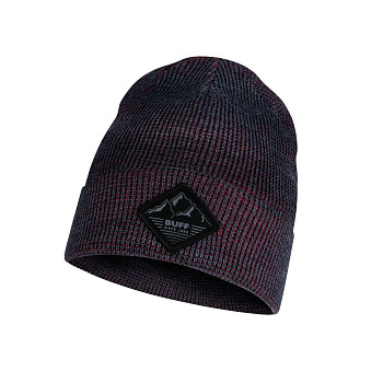 Шапка BUFF Knitted Hat Maks Navy