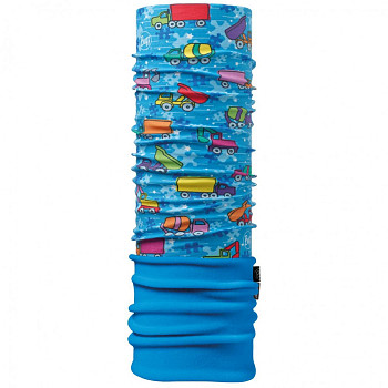 Бандана BUFF BABY POLAR TOY TRUCK MULTI