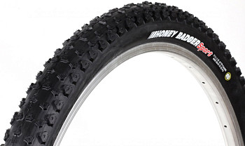 Покрышка Kenda 27,5*2.20 5-523379 (56-584) K1127 HONEY BADGER SPORT DTC 60TPI средний (25)