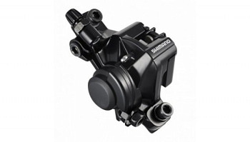 Тормозной набор дисковый механический SHIMANO ABRM375MPRL 2-8090