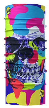 Бандана BUFF ORIGINAL FREESKULL MULTI (US:One size)