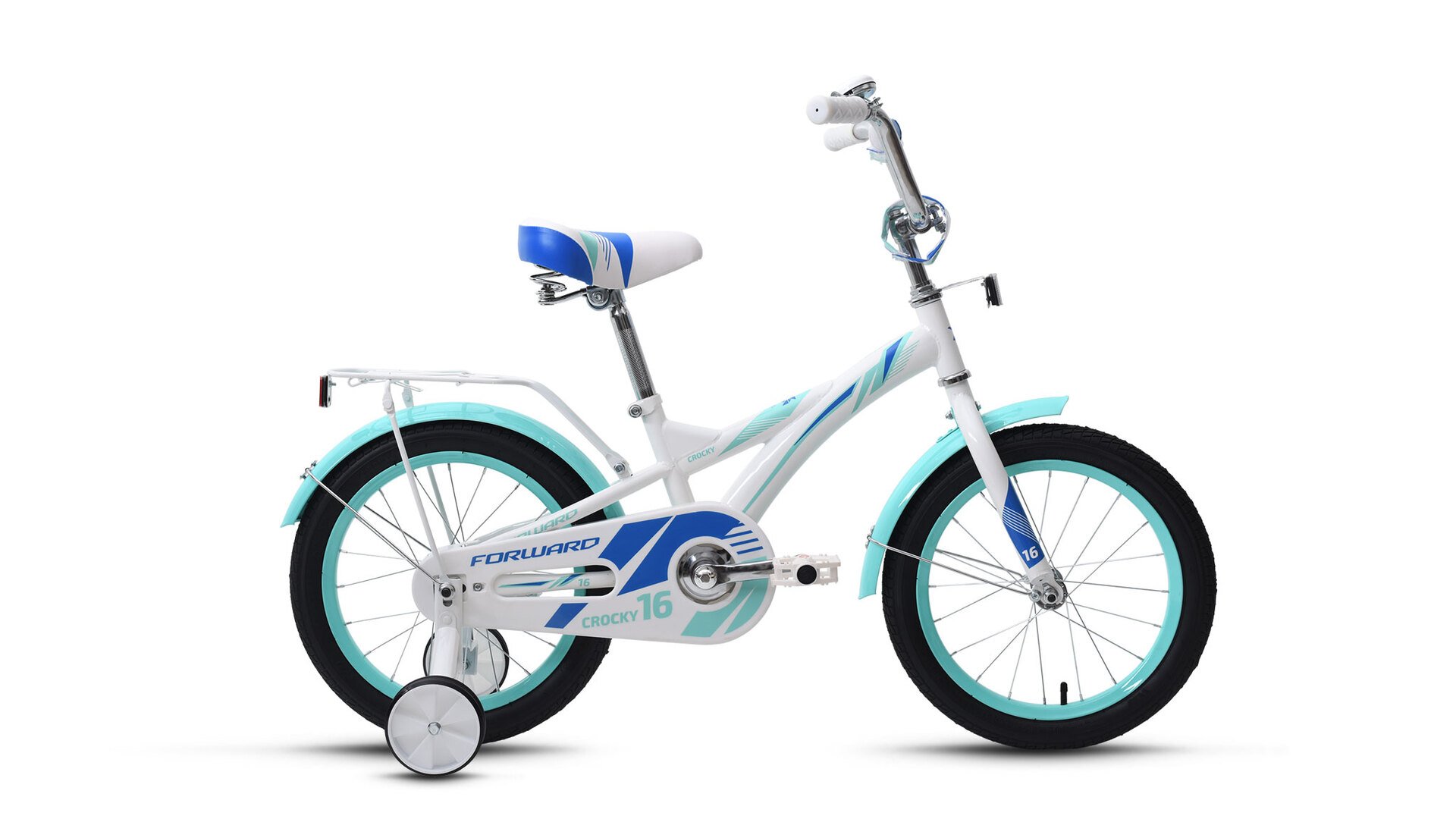 Forward Crocky 16 girl 2017