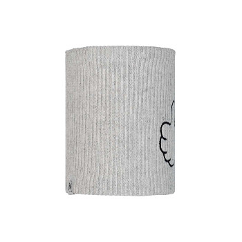 Шарф BUFF Child Knitted&Polar Neckwarmer Funn Ghost Cloud