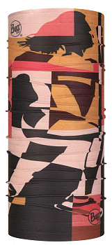 Бандана BUFF CoolNet UV+ W-Retro Multi