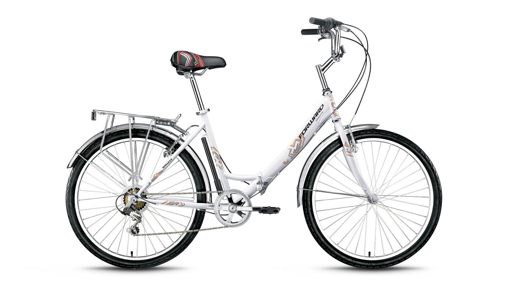 Forward Sevilla 2.0 2016