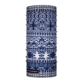 Бандана BUFF National Geographic Original Kurzeme Dark Navy