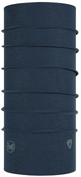 Бандана BUFF Thermonet Solid Ensign Blue