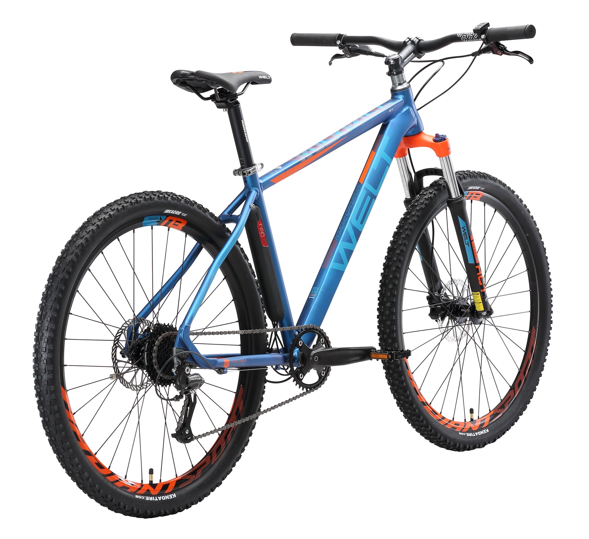 Welt Rockfall АТ 2018