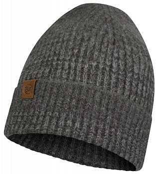Шапка BUFF Knitted Hat Marin Graphite