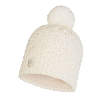 Шапка BUFF Knitted & Fleece Hat Airon Cru 111021.014.10.00