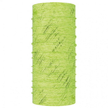 Бандана BUFF CoolNet UV+ Reflective R Lime HTR