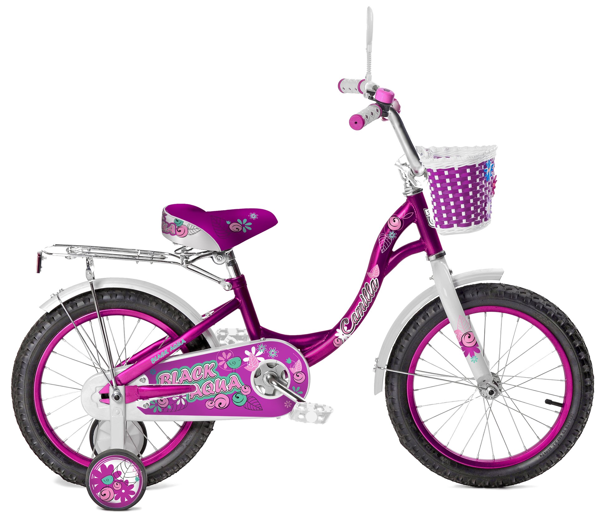 BLACK AQUA Camilla 16 1ск 2019