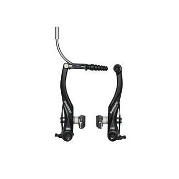 Тормоза V-брейк SHIMANO ALIVIO ABRT4000RX43SL 2-8100