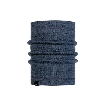 Бандана BUFF Polar Thermal Neckwarmer Melange Navy
