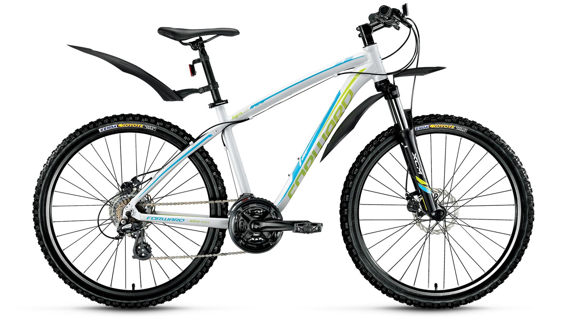 Forward Agris 2.0 disc 2016