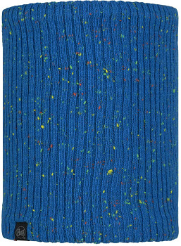 Шарф BUFF Jr Knitted & Fleece Neckwarmer Jorg Olympian Blue