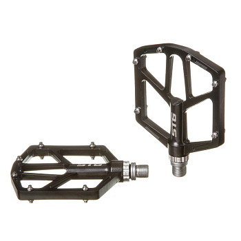 Педали STG BC-PD224 алюм, на пром подшип