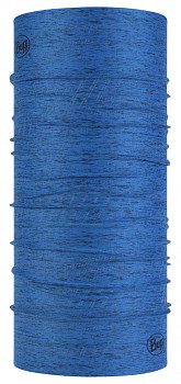 Бандана BUFF Coolnet UV+ Reflective Azure Blue HTR