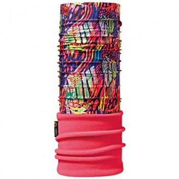Бандана BUFF Polar Buff POLAR BUFF® YUNA / ROSEBUD (см:53cm/62cm)