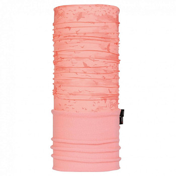 Бандана BUFF POLAR HOVERING FLAMINGO PINK