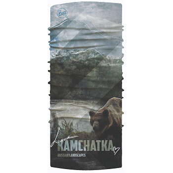 Бандана BUFF Original Kamchatka/Black