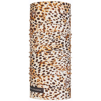 Бандана BUFF National Geographic CoolNet UV+ Wild Multi
