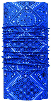 Бандана BUFF ORIGINAL BUFF WALKER BLUE