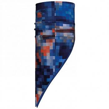 Бандана BUFF POLAR BANDANA COLLAPSE MULTI 118112.555.10.00