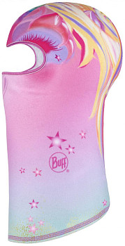 Балаклава BUFF Polar Balaclava Unicorn Pink