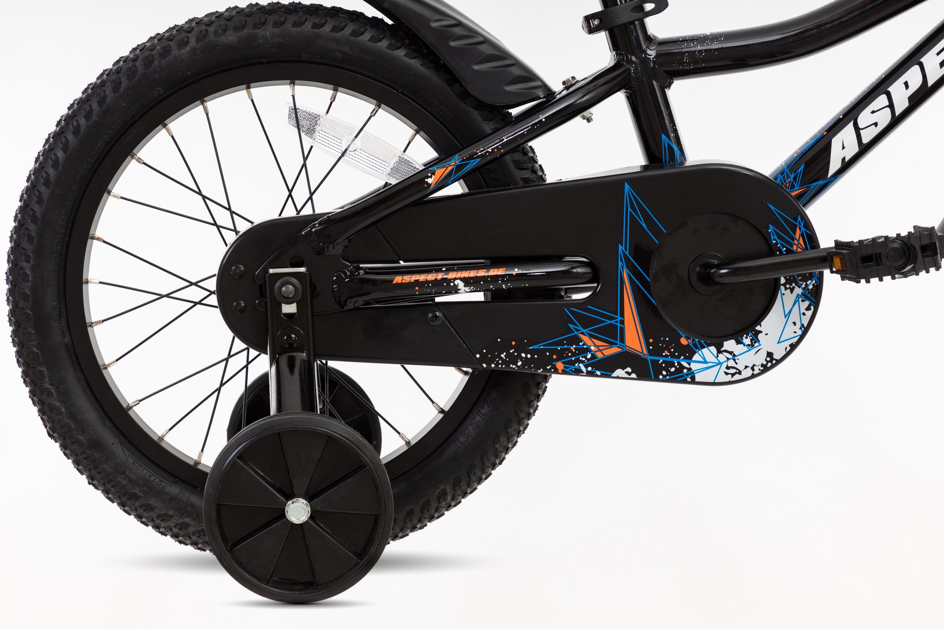 Aspect Spark 16 2017