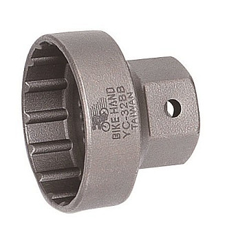 Съемник каретки 6-150032 YC-32BB SHIMANO BB9000 серебр. BIKEHAND