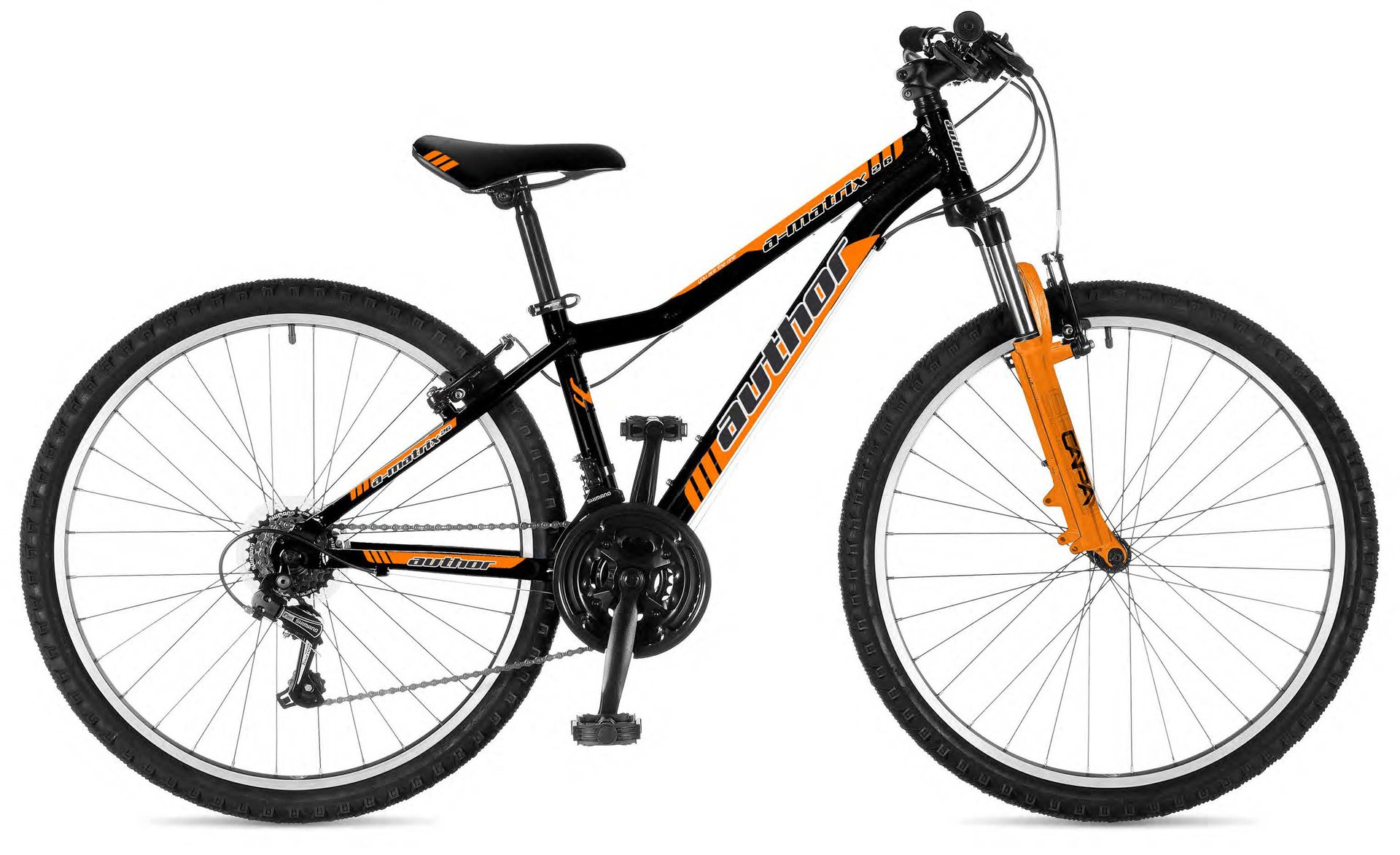 Author A-Matrix 26'' 2018