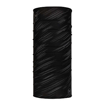 Бандана BUFF REFLECTIVE R-SOLID BLACK