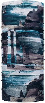 Бандана BUFF CoolNet UV+ Harq Stone Blue