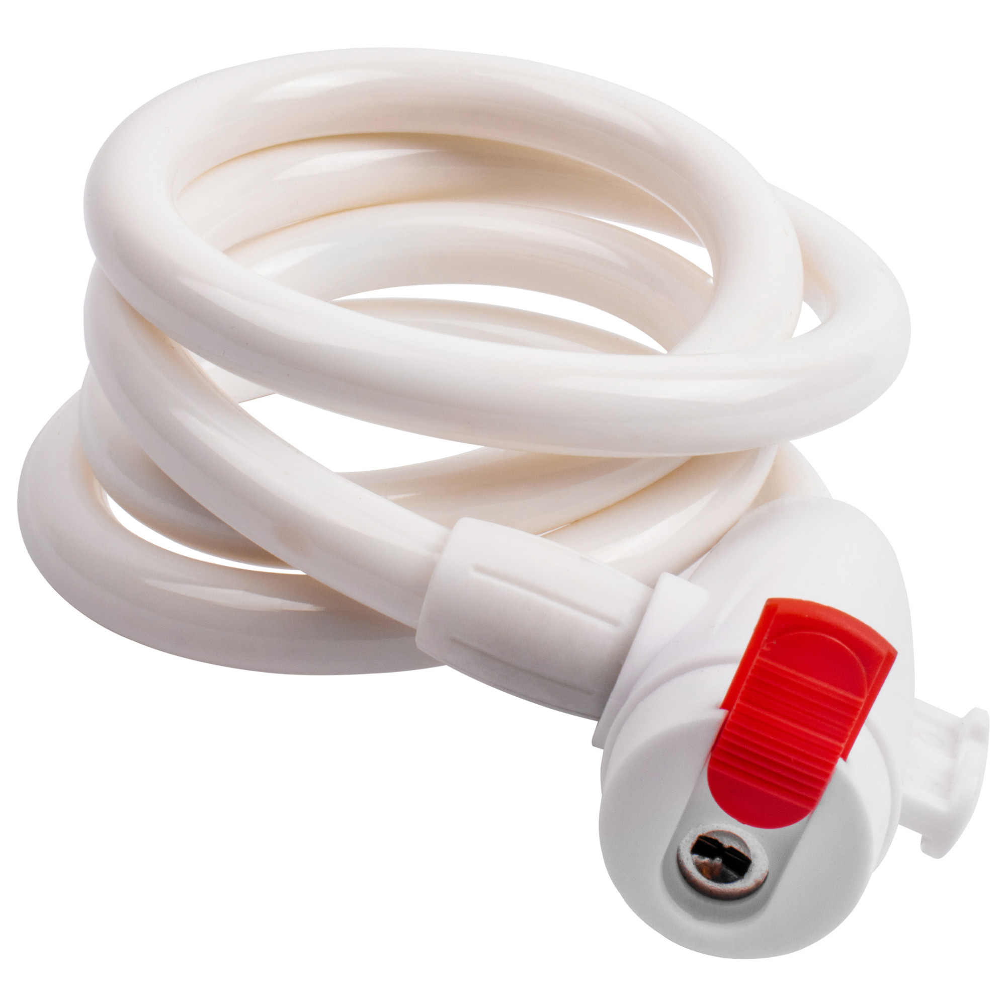 Велозамок с брелоком 12*1200мм, VINCA SPORT, VS 561 Lili