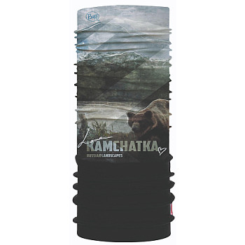 Бандана BUFF Polar Kamchatka/Black
